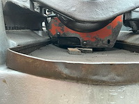 Ridgid - 535 - industriële pijpdraadsnijmachine op verrijdbaar onderstel - afbeelding 9 van  17