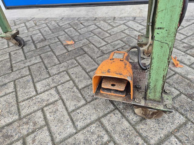 Ridgid - 535-2b - draadsnijmachine - afbeelding 3 van  12