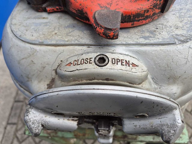 Ridgid - 535-2b - draadsnijmachine - afbeelding 11 van  12