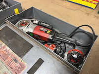 Ridgid - model 600 - draadsnijmachine (4x) - afbeelding 2 van  8