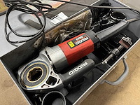 Ridgid - model 600 - draadsnijmachine (4x) - afbeelding 3 van  8