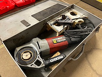 Ridgid - model 600 - draadsnijmachine (4x) - afbeelding 5 van  8