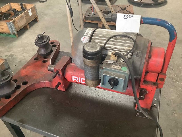 Ridgid - pijp- en buisbuiger - afbeelding 2 van  5