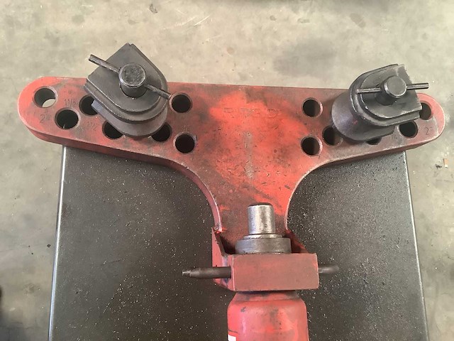 Ridgid - pijp- en buisbuiger - afbeelding 3 van  5