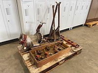Ridgid - pijpen draadsnijmachine - afbeelding 1 van  4
