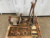 Ridgid - pijpen draadsnijmachine - afbeelding 2 van  4