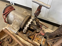 Ridgid - pijpen draadsnijmachine - afbeelding 4 van  4