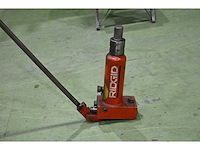 Ridgid 1 1/4h hydraulische buigmachine pers - afbeelding 1 van  4