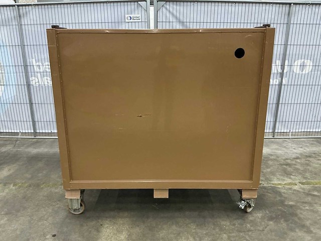 Ridgid 1020r monsterbox gereedschapswagen - afbeelding 2 van  10