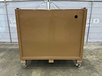 Ridgid 1020r monsterbox gereedschapswagen - afbeelding 2 van  10