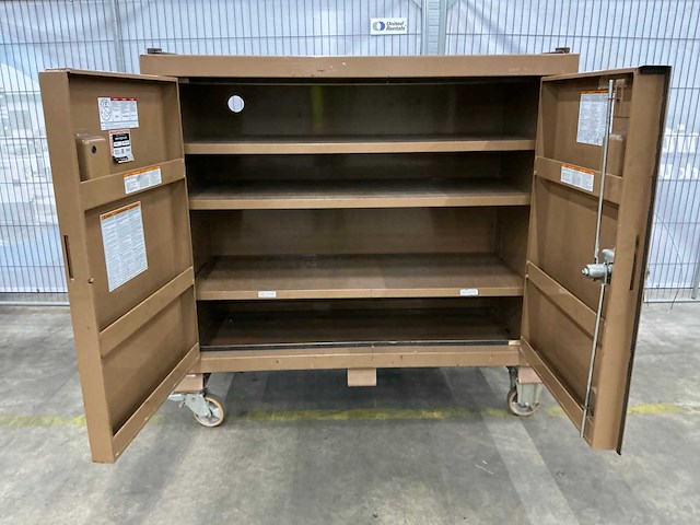 Ridgid 1020r monsterbox gereedschapswagen - afbeelding 4 van  10