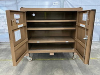 Ridgid 1020r monsterbox gereedschapswagen - afbeelding 4 van  10