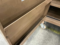 Ridgid 1020r monsterbox gereedschapswagen - afbeelding 5 van  10