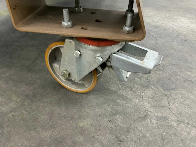 Ridgid 1020r monsterbox gereedschapswagen - afbeelding 8 van  10