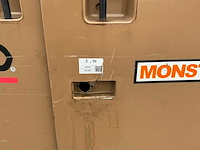 Ridgid 1020r monsterbox gereedschapwagen - afbeelding 2 van  10