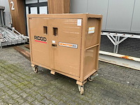 Ridgid 1020r monsterbox gereedschapwagen - afbeelding 1 van  10