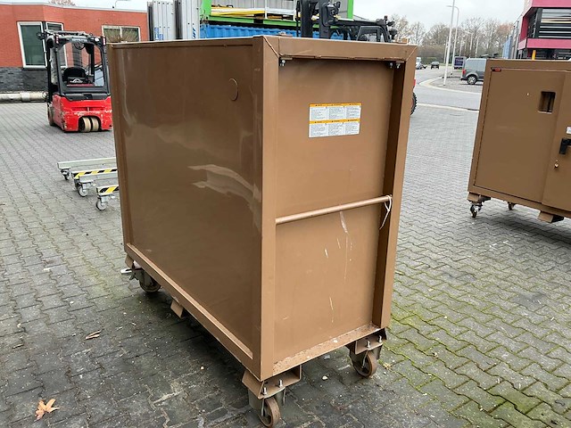 Ridgid 1020r monsterbox gereedschapwagen - afbeelding 5 van  10