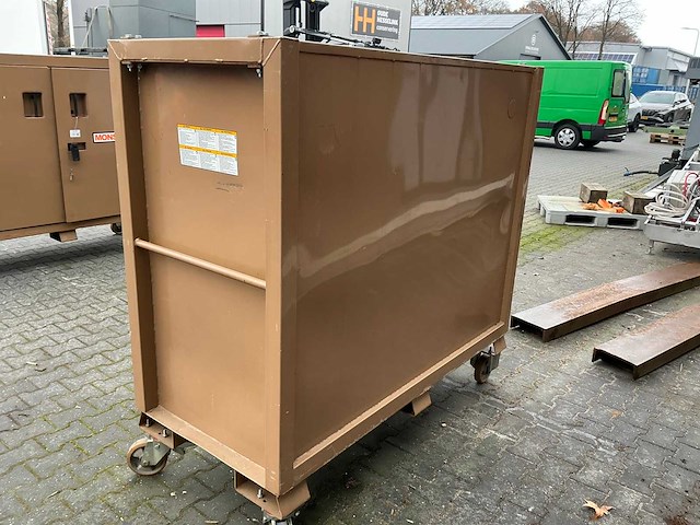 Ridgid 1020r monsterbox gereedschapwagen - afbeelding 6 van  10