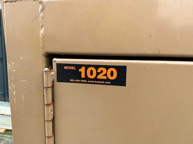 Ridgid 1020r monsterbox gereedschapwagen - afbeelding 8 van  10