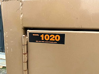 Ridgid 1020r monsterbox gereedschapwagen - afbeelding 8 van  10