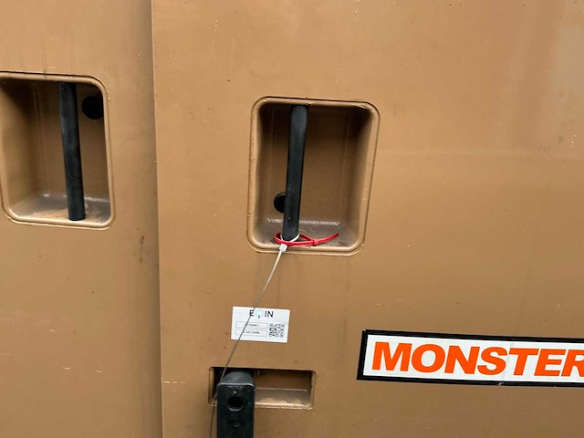 Ridgid 1020r monsterbox gereedschapwagen - afbeelding 2 van  15