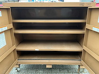 Ridgid 1020r monsterbox gereedschapwagen - afbeelding 4 van  15