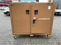 Ridgid 1020r monsterbox gereedschapwagen - afbeelding 8 van  15