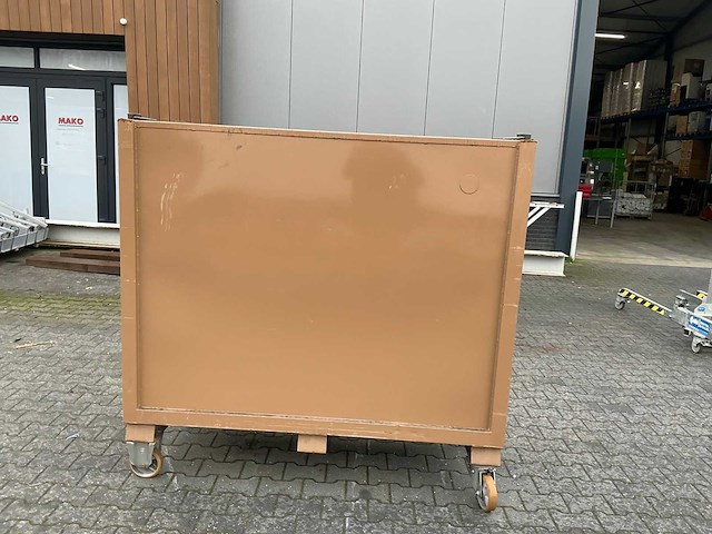 Ridgid 1020r monsterbox gereedschapwagen - afbeelding 11 van  15