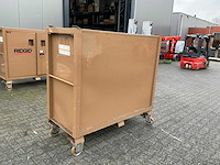 Ridgid 1020r monsterbox gereedschapwagen - afbeelding 12 van  15