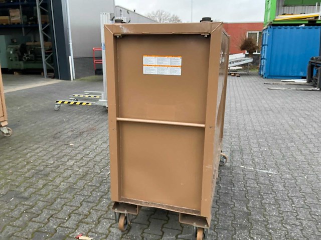 Ridgid 1020r monsterbox gereedschapwagen - afbeelding 13 van  15