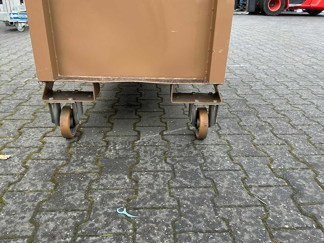 Ridgid 1020r monsterbox gereedschapwagen - afbeelding 14 van  15