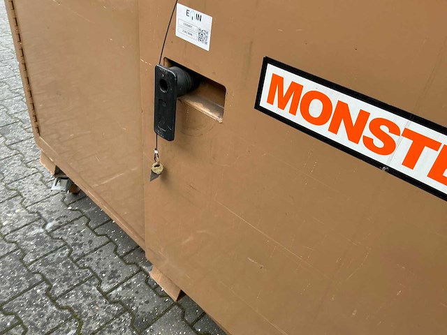 Ridgid 1020r monsterbox gereedschapwagen - afbeelding 15 van  15