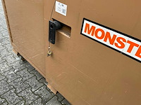 Ridgid 1020r monsterbox gereedschapwagen - afbeelding 15 van  15