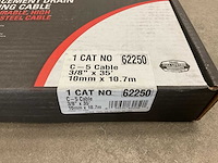 Ridgid 10.7m c5 reserve veer (3x) - afbeelding 2 van  2