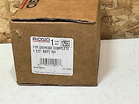 Ridgid 11-r draadsnijkop 1,5” - afbeelding 1 van  3