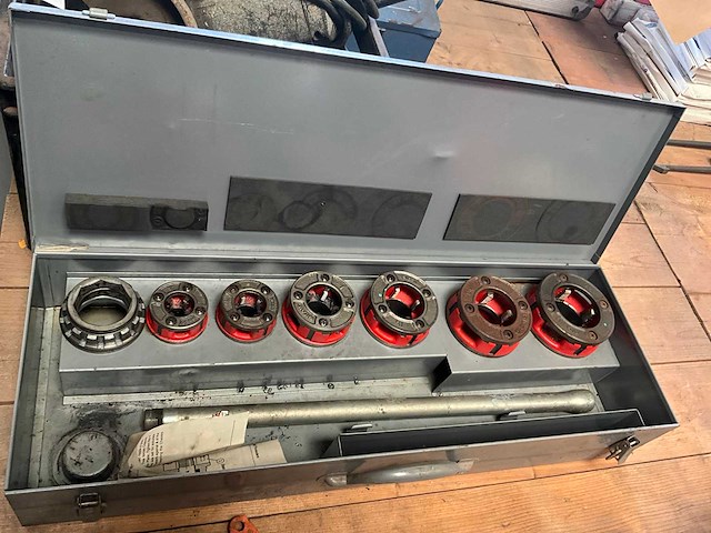 Ridgid 11-r - afbeelding 1 van  4
