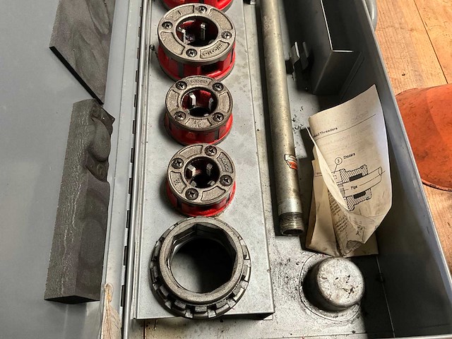 Ridgid 11-r - afbeelding 2 van  4