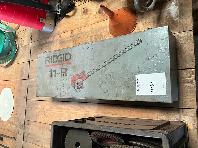 Ridgid 11-r - afbeelding 4 van  4