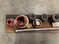 Ridgid 11r draadsnijset - afbeelding 1 van  3