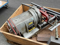 Ridgid 1233 draadsnijmachine - afbeelding 2 van  4