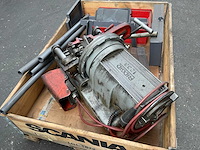 Ridgid 1233 draadsnijmachine - afbeelding 3 van  4