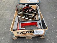 Ridgid 1233 draadsnijmachine - afbeelding 4 van  4