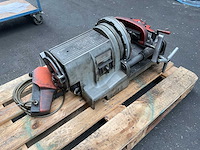 Ridgid 1233 draadsnijmachine - afbeelding 2 van  8