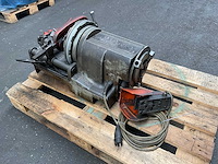 Ridgid 1233 draadsnijmachine - afbeelding 3 van  8
