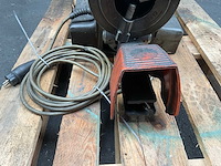 Ridgid 1233 draadsnijmachine - afbeelding 7 van  8