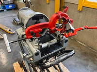 Ridgid 1233 draadsnijmachine - afbeelding 4 van  8