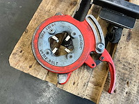 Ridgid 1233 draadsnijmachine - afbeelding 6 van  8