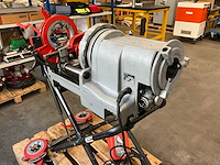 Ridgid 1233 draadsnijmachine - afbeelding 7 van  8