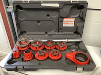 Ridgid 12r draadsnijset 36505 - afbeelding 1 van  7