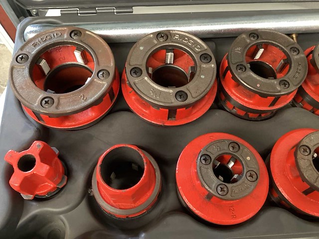 Ridgid 12r draadsnijset 36505 - afbeelding 3 van  7
